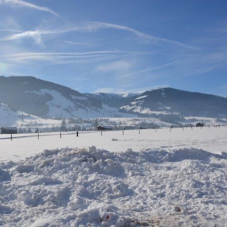 Chalet Nostalgie - Leogang By Z-K-H Rentals Esterno foto