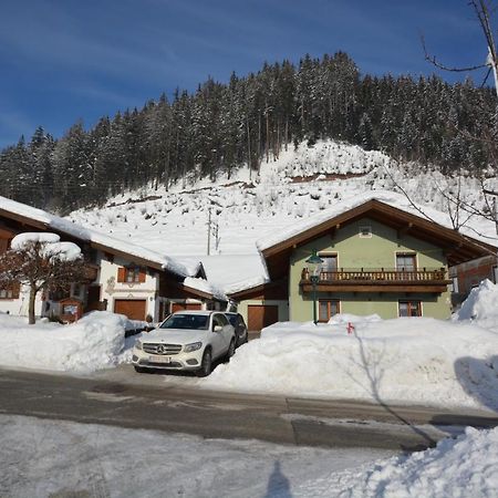 Chalet Nostalgie - Leogang By Z-K-H Rentals Esterno foto