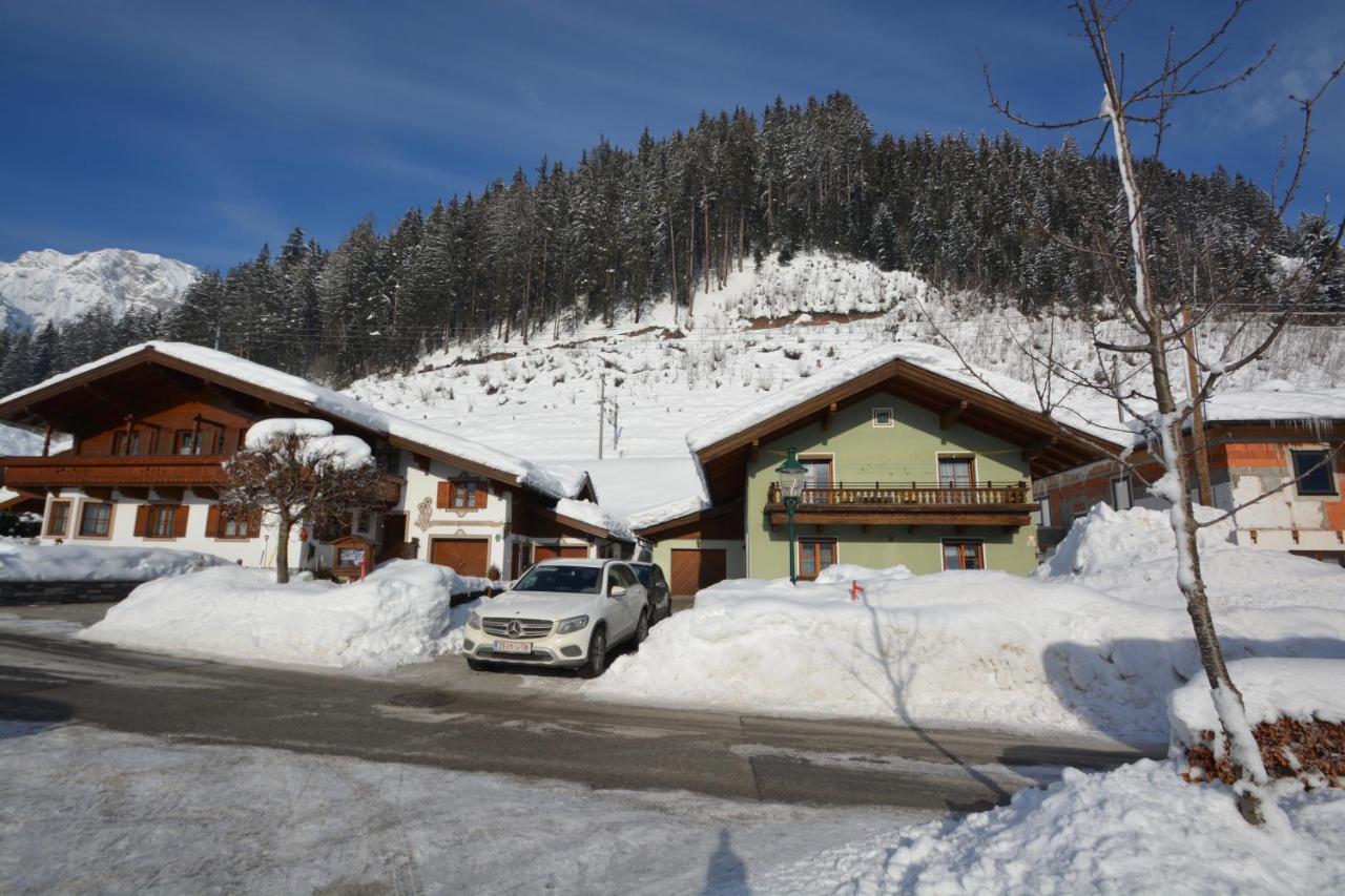 Chalet Nostalgie - Leogang By Z-K-H Rentals Esterno foto