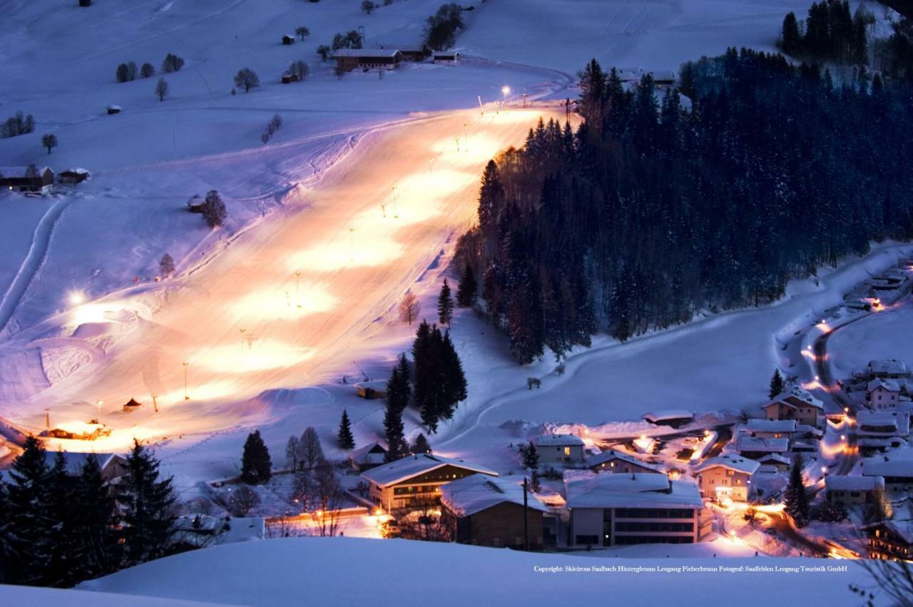 Chalet Nostalgie - Leogang By Z-K-H Rentals Esterno foto