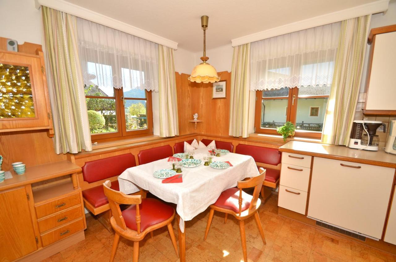 Chalet Nostalgie - Leogang By Z-K-H Rentals Camera foto