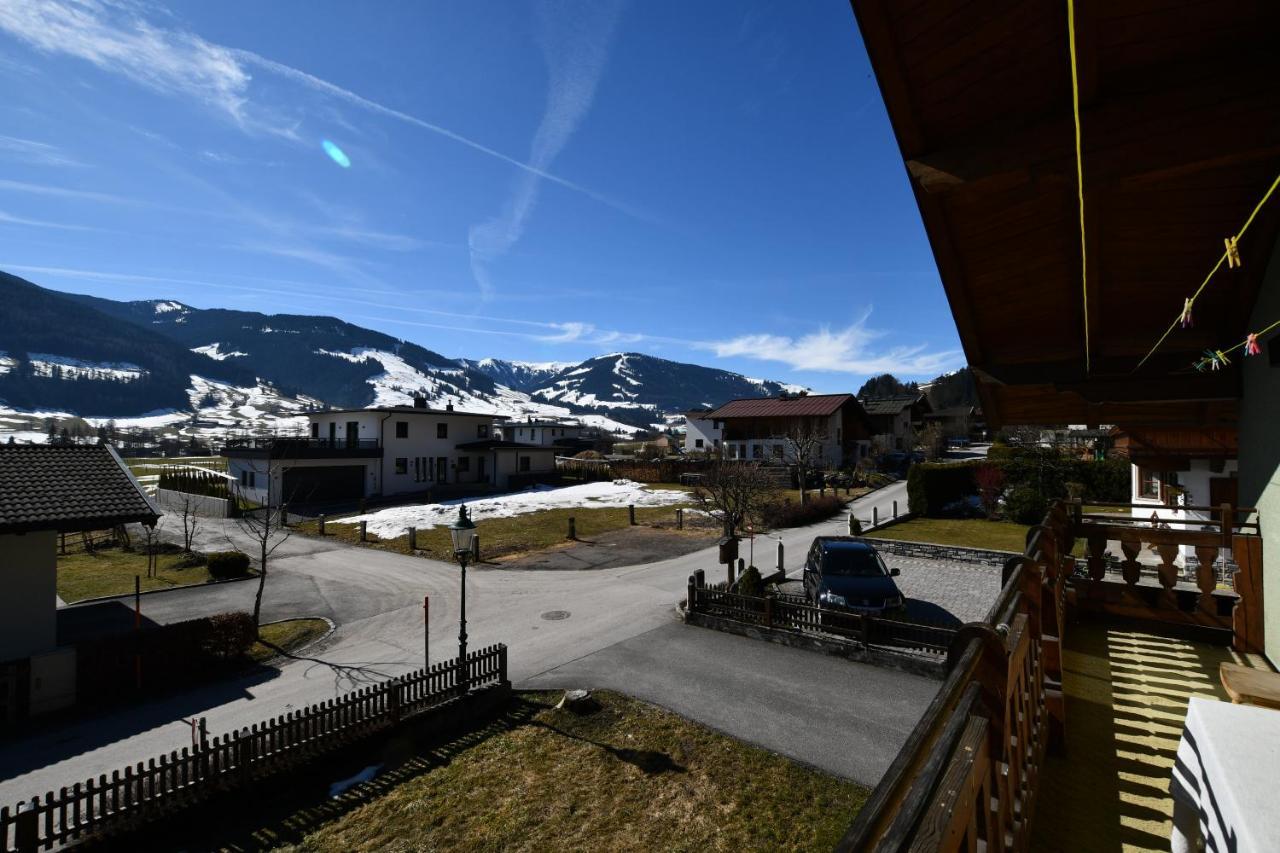 Chalet Nostalgie - Leogang By Z-K-H Rentals Esterno foto