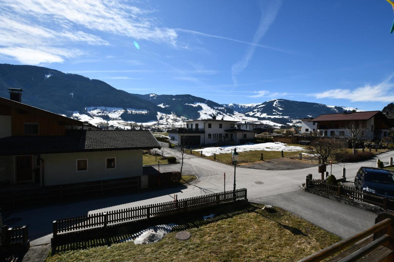 Chalet Nostalgie - Leogang By Z-K-H Rentals Esterno foto